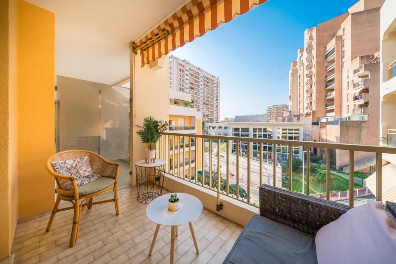 50M Monaco - Grimaldi Forum - Larvotto Beach - Ai Beausoleil Exterior photo